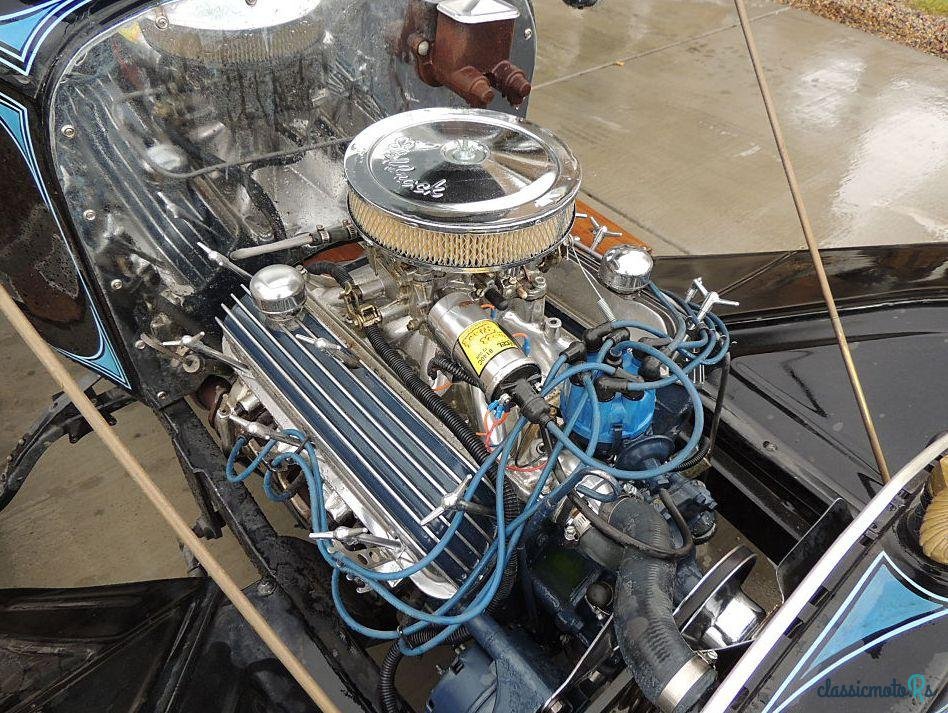 1915' Ford Model T photo #3