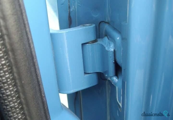 1982' Ford Escort photo #4