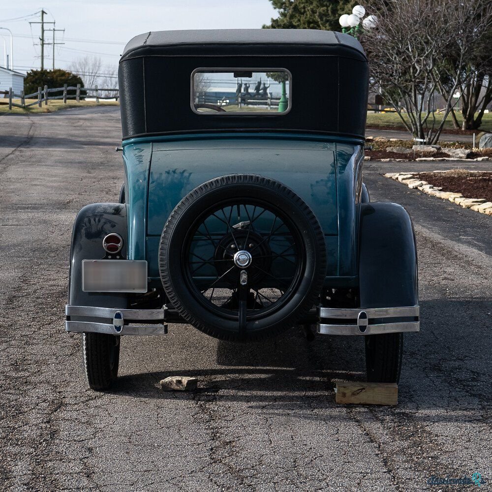 1928' Ford Model A photo #4