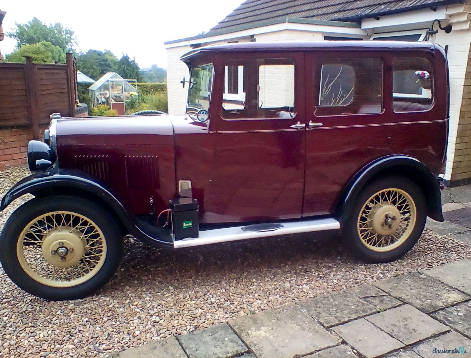 1930' Singer Junior photo #3
