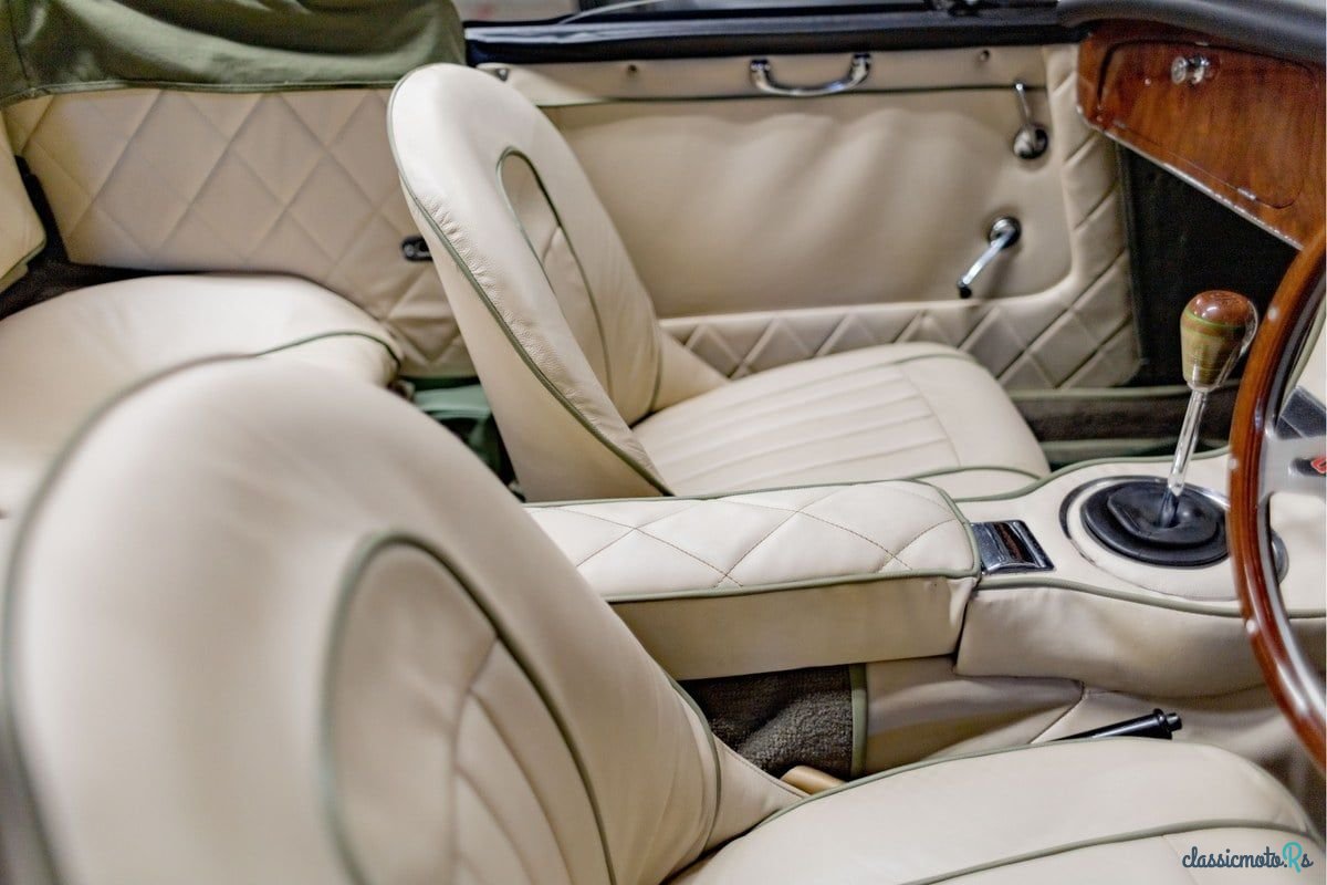 1966' Austin-Healey 3000 photo #6