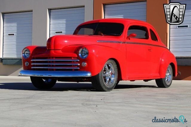 1948' Ford Deluxe photo #4