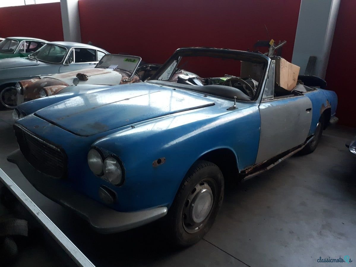 1964' Lancia Flavia photo #2