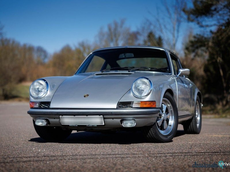 1973' Porsche 911 photo #1