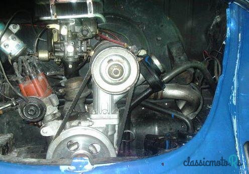 1973' Volkswagen Beetle 1303 photo #1