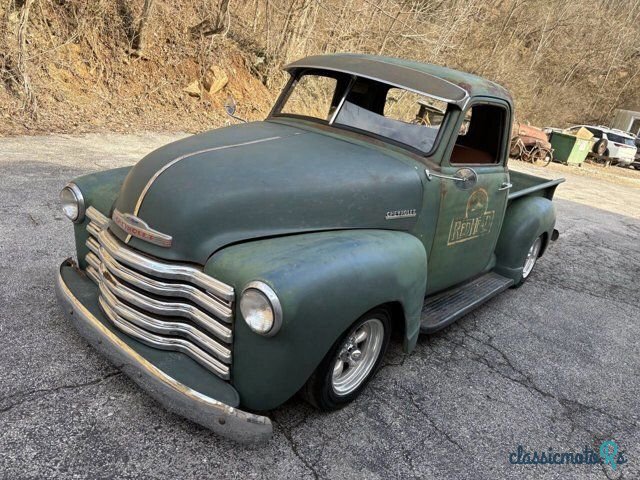 1948' Chevrolet 3100 photo #5