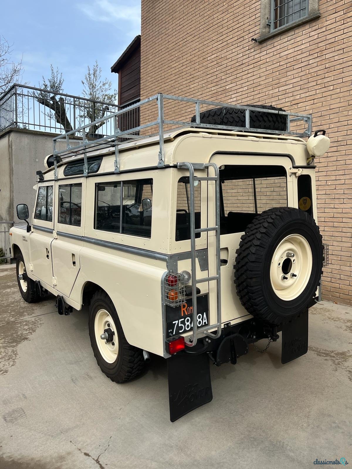 1982' Land Rover photo #3