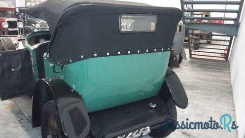 1925' Panhard X42 photo #5