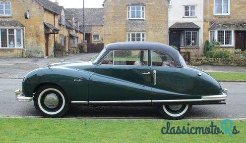 1952' Austin A90 Atlantic photo #6