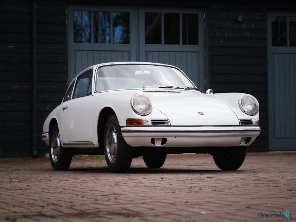 1965' Porsche 911 photo #6