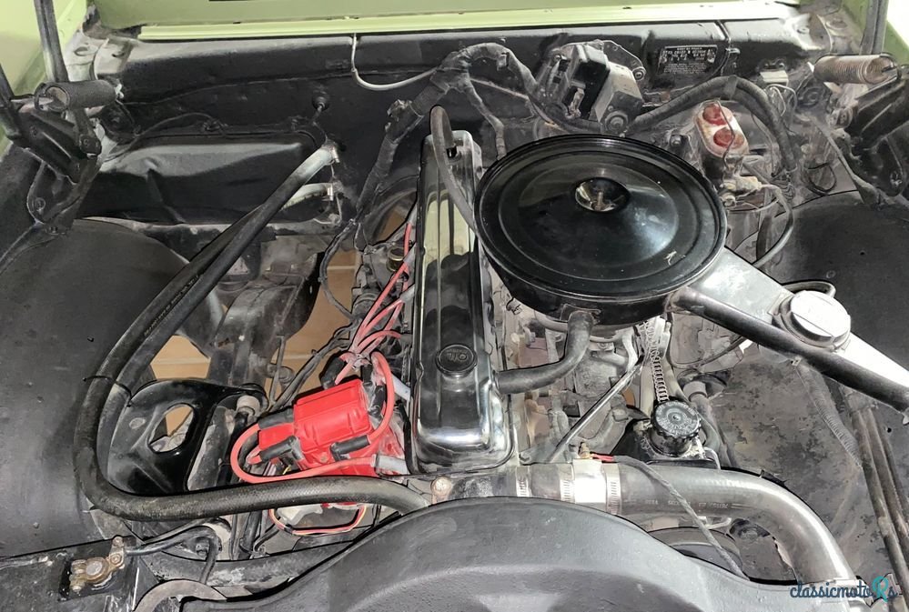 1974' Pontiac Ventura photo #6