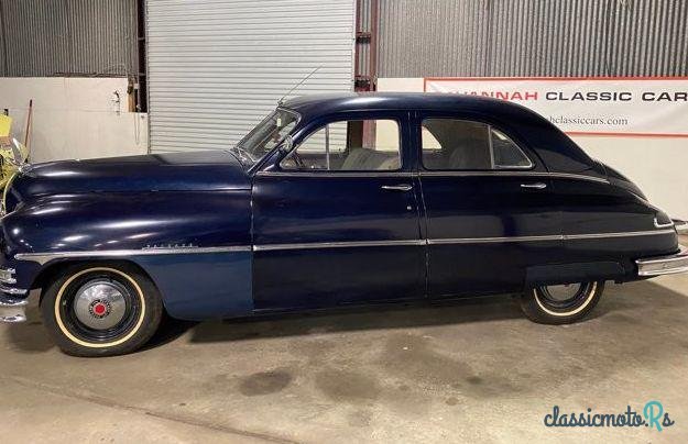 1949' Packard Eight photo #1