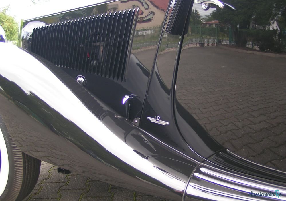 1950' Mercedes-Benz 170 photo #5