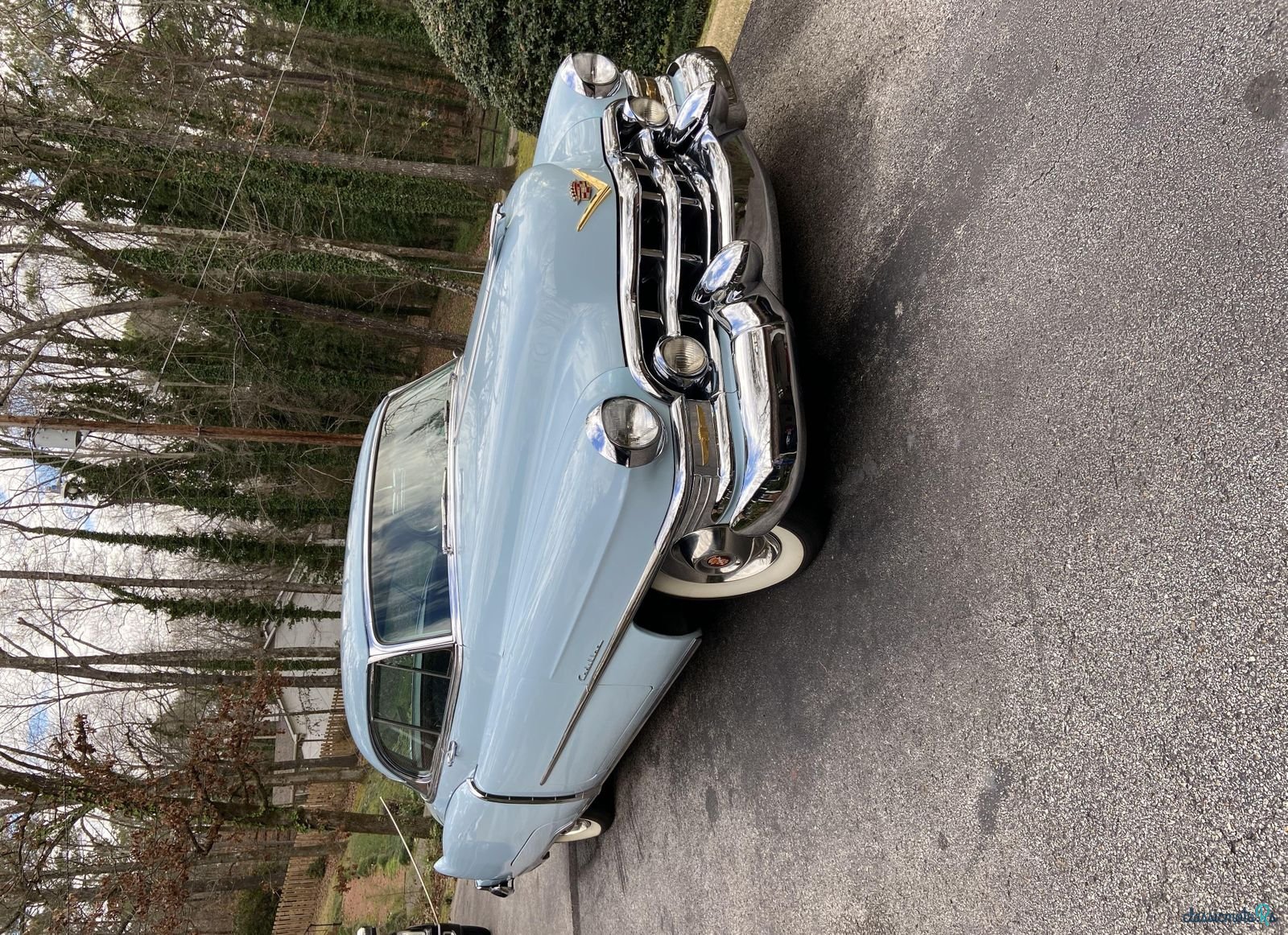 1952' Cadillac Series 62 photo #1