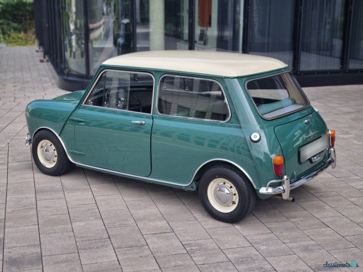 1965' MINI Classic photo #3