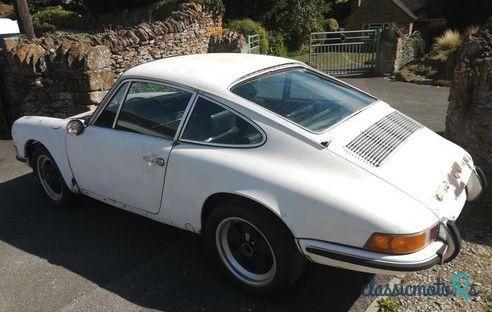 1970' Porsche 911 T photo #4