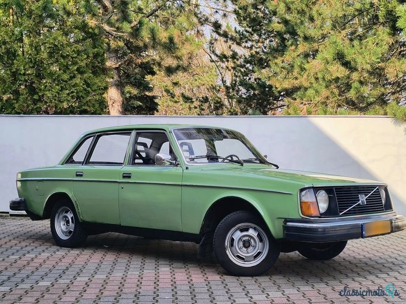 1974' Volvo Seria 200 photo #2