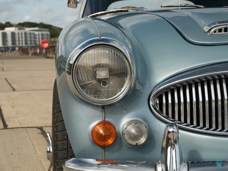 1967' Austin-Healey 3000 photo #3