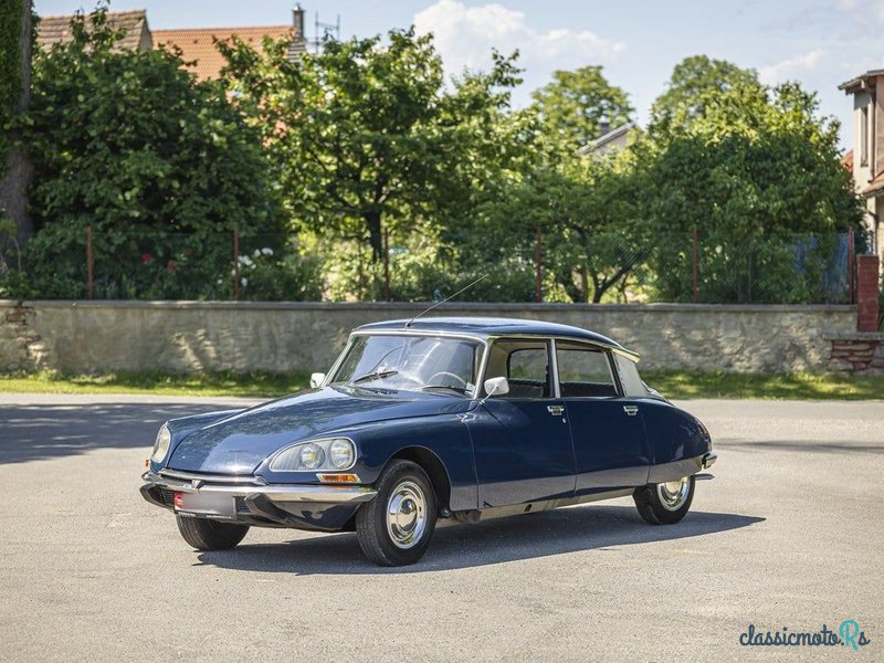 1973' Citroen Ds5 photo #6