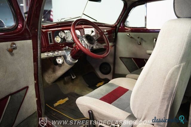 1938' Chevrolet Master photo #4