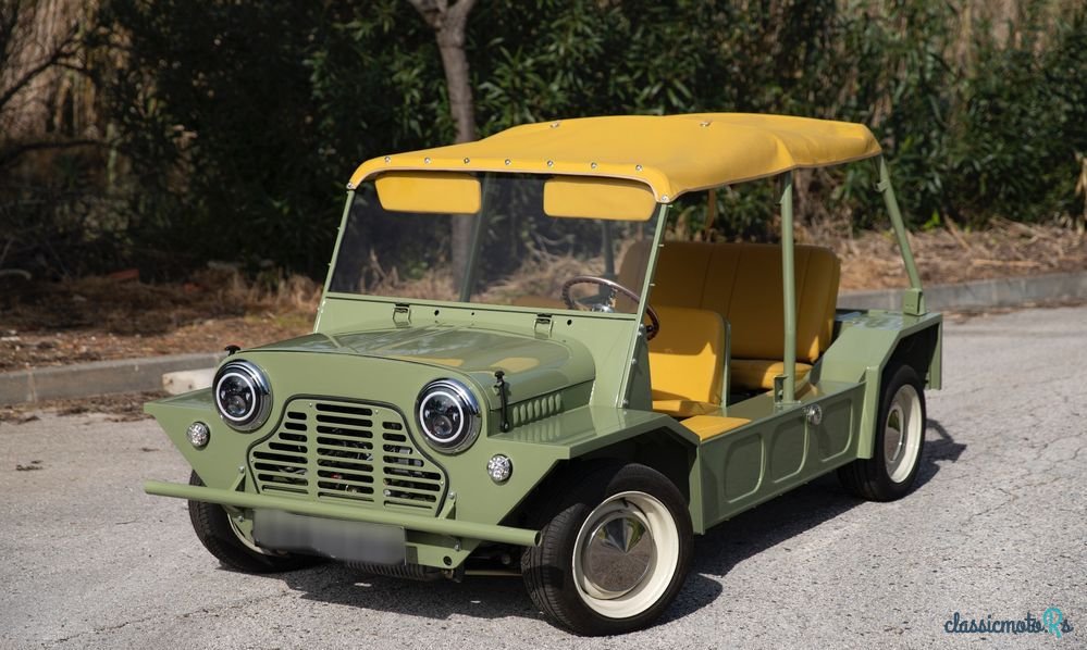 1984' MINI Moke photo #1