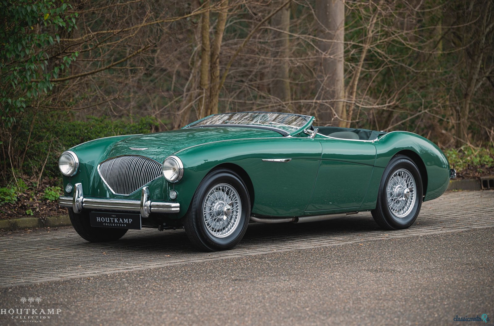 1954' Austin-Healey 100-4 photo #1