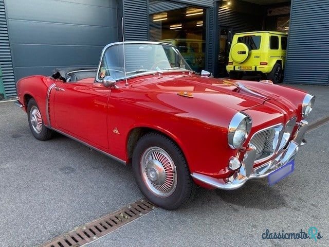 1957' Fiat 1200 photo #2