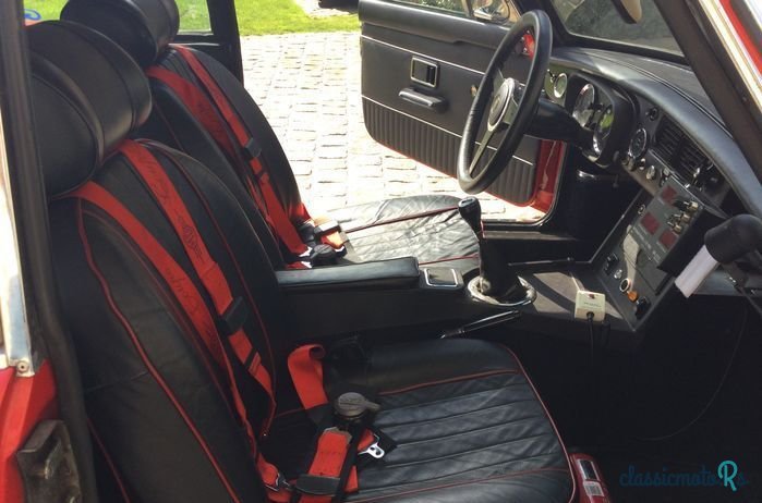 1974' MG Mg6 Gt photo #3