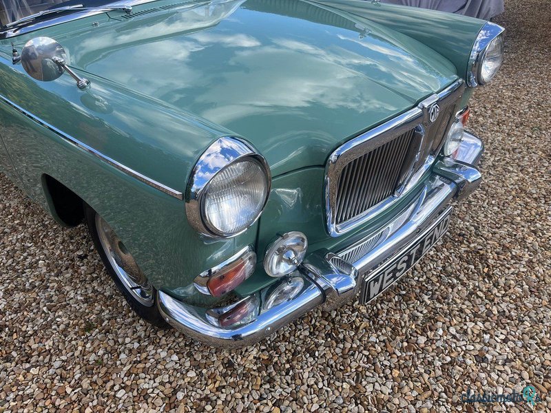 1960' MG Magnette photo #3