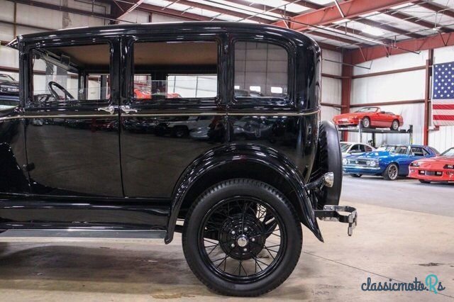 1929' Ford Model A photo #5