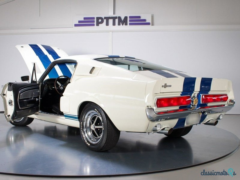 1967' Shelby GT500 photo #4