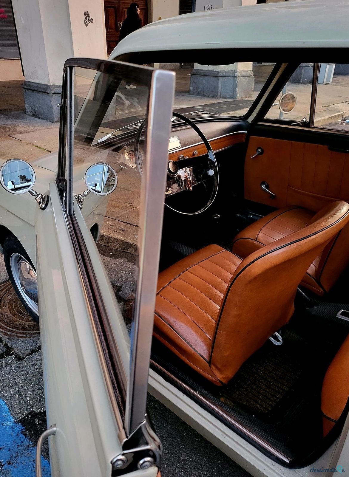 1968' Autobianchi Bianchina photo #5