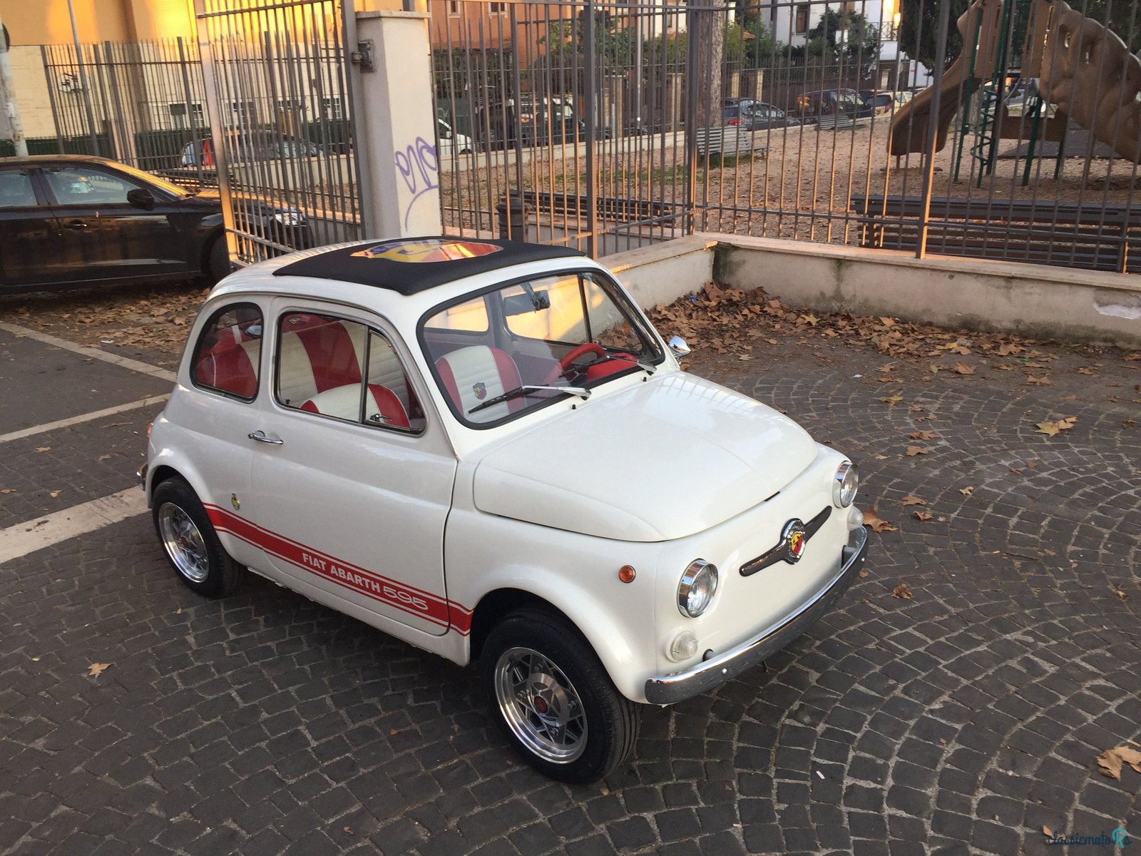 1971' Fiat 500 photo #1