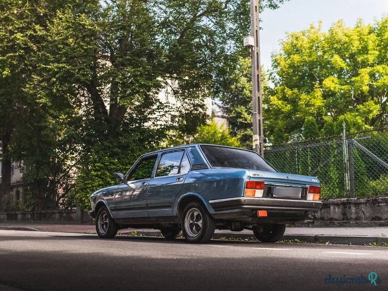 1979' Fiat 132 photo #5