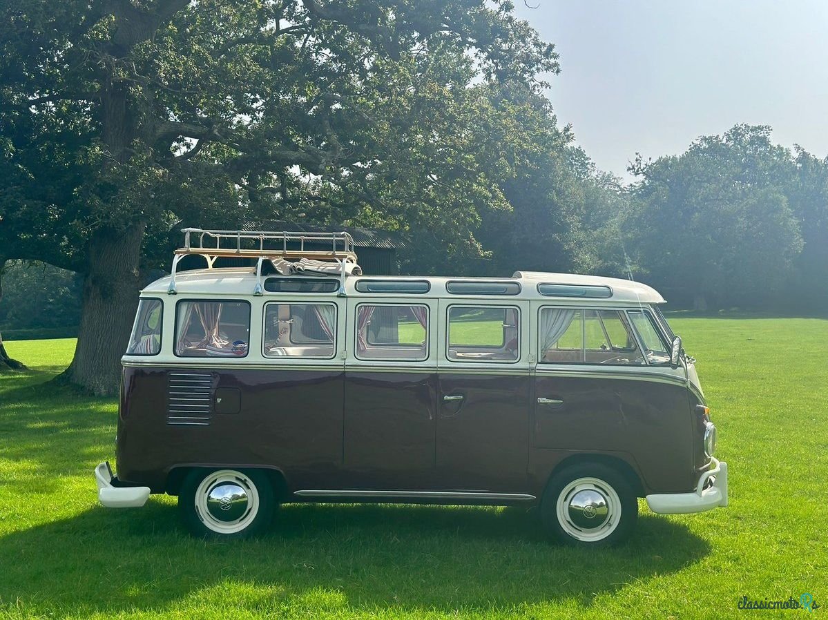 1963' Volkswagen Type 2 photo #4