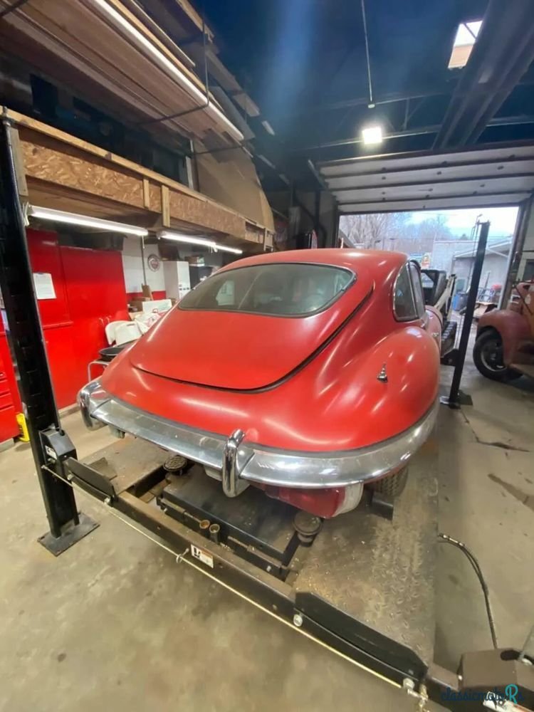 1969' Jaguar E-Type photo #4
