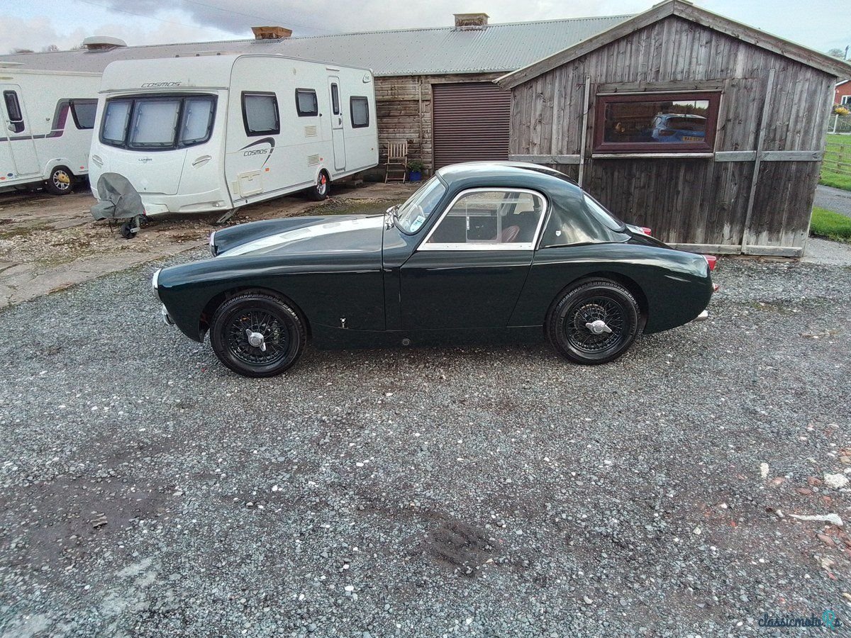 1960' Austin 10 photo #2