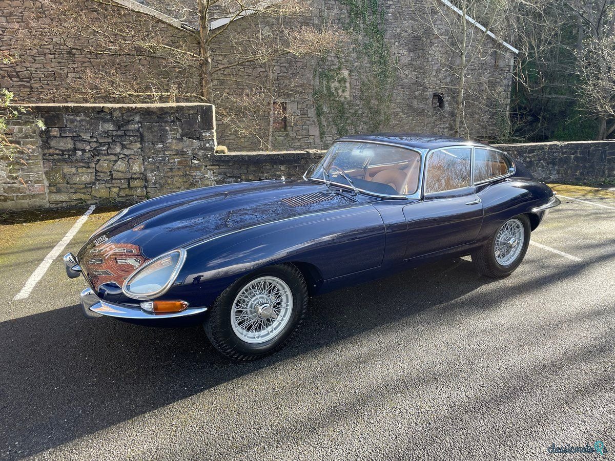 1962' Jaguar E-Type photo #2