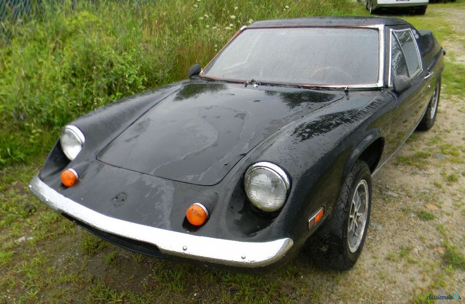 1974' Lotus Europa Twin Cam photo #5