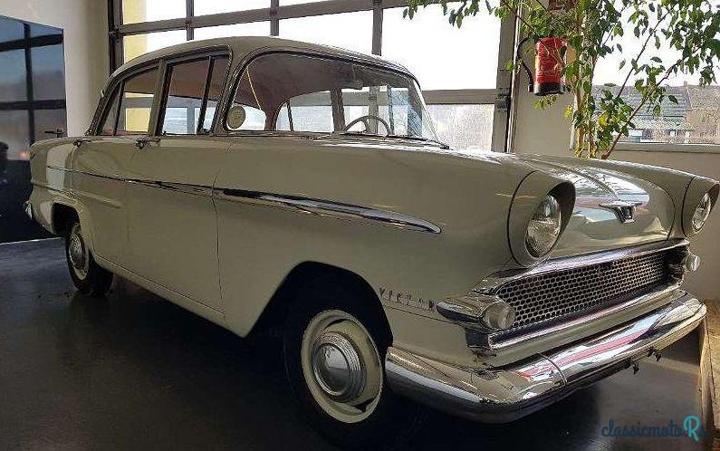 1959' Vauxhall Victor F photo #2