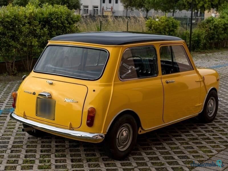 1968' Innocenti Mini photo #5