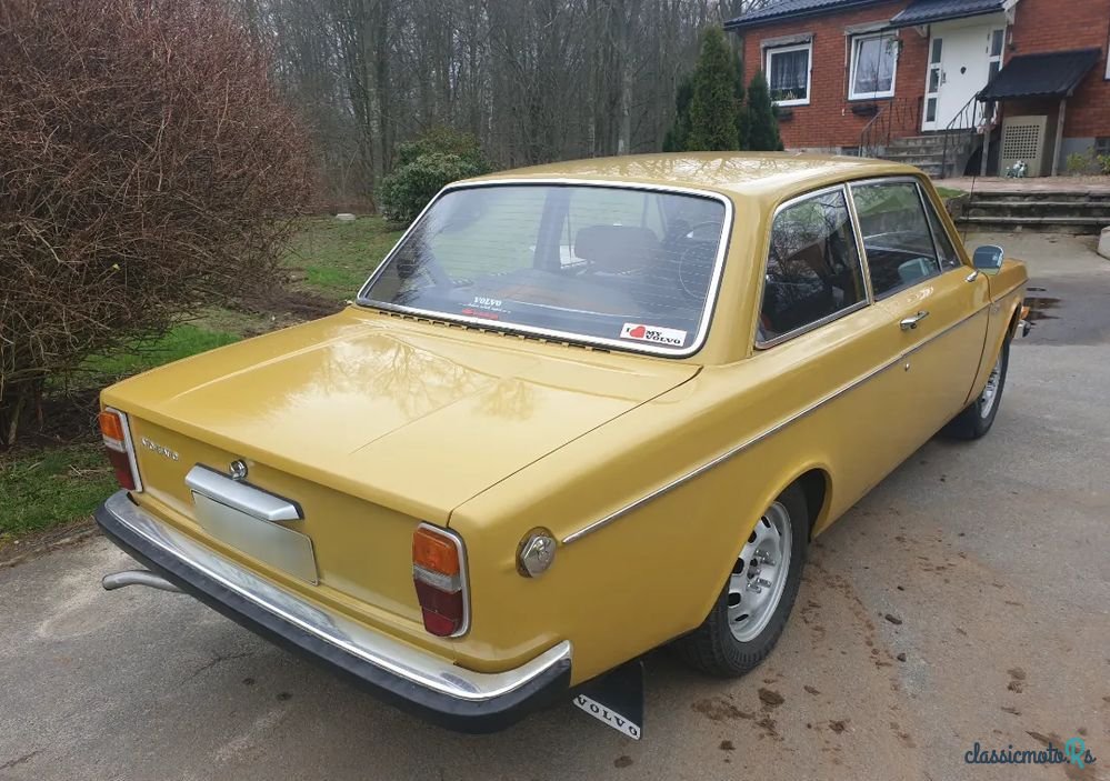 1970' Volvo 142 photo #3