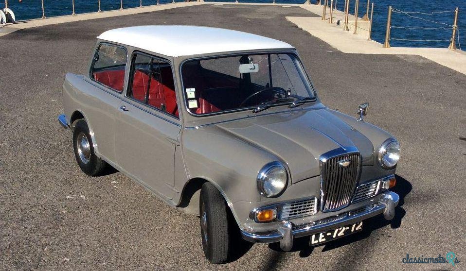 1965' MINI 850 Wolseley Hornet Mk Ii photo #1