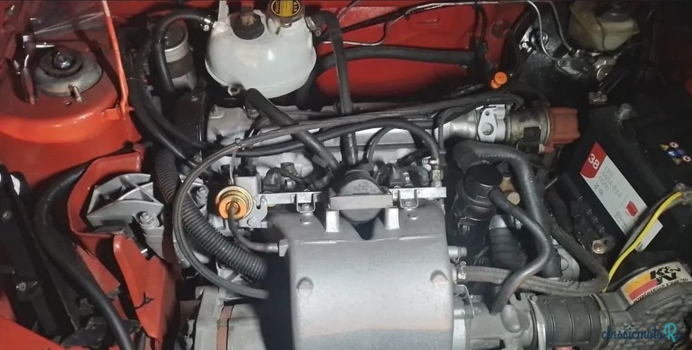 1989' Peugeot 205 1.6 Gti photo #6