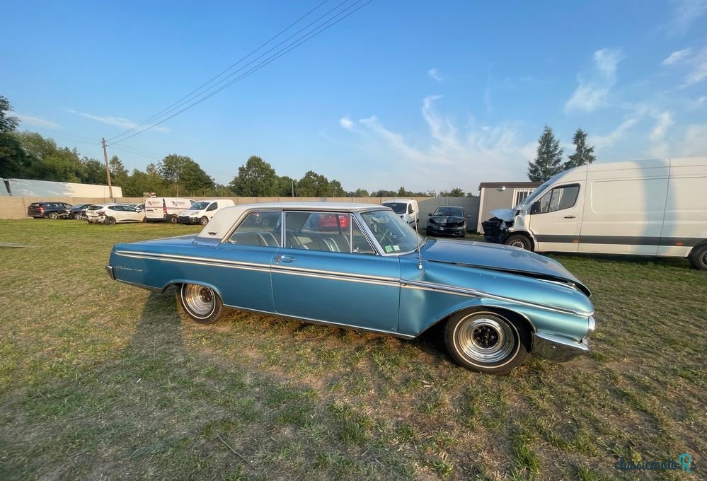 1962' Ford Galaxy photo #1