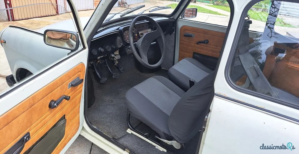 1977' Trabant 601 photo #5
