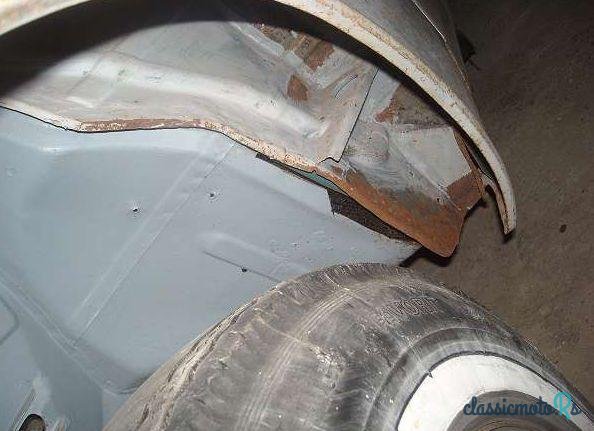 1967' Ford Taunus photo #5