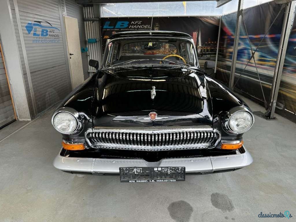1968' Gaz Volga photo #3