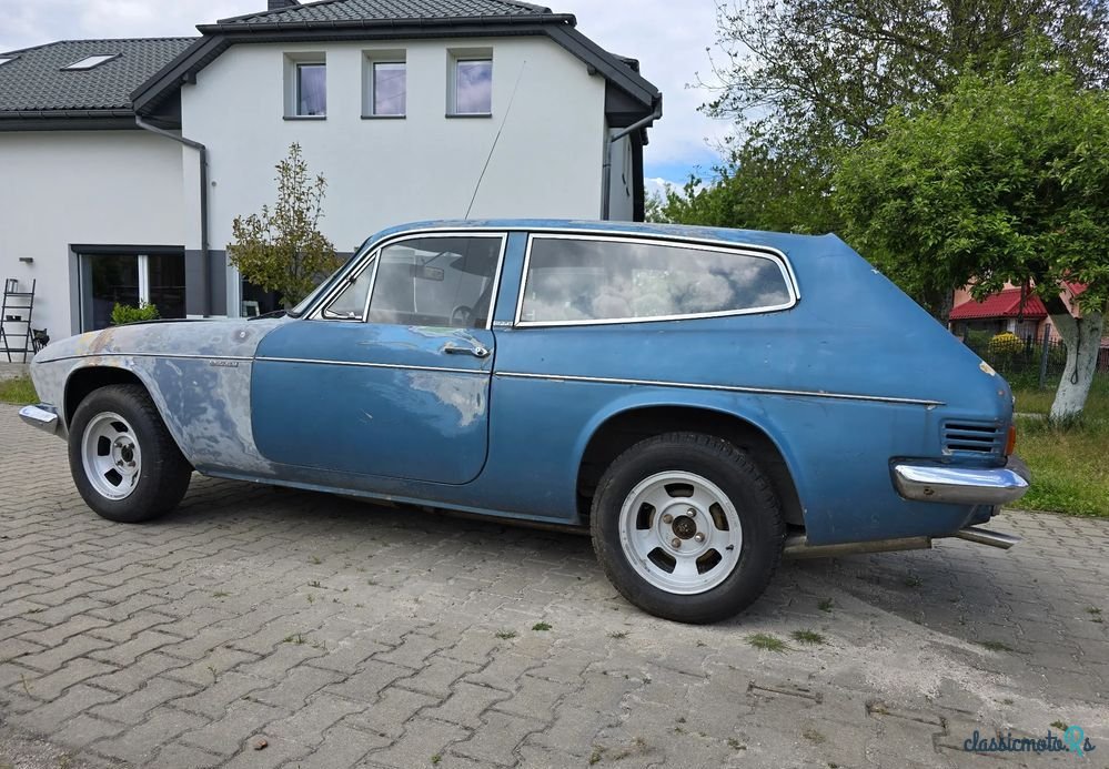 1970' Ford Capri photo #1