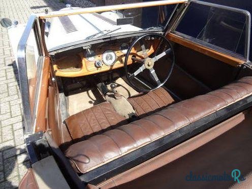 1947' Morgan Drophead Coupe photo #1